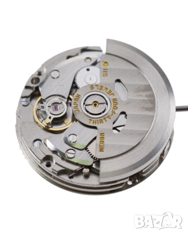 Xicorr Chronograph Automatic - Seiko NE-88/8R48 34 Jewels, снимка 2 - Мъжки - 39153941