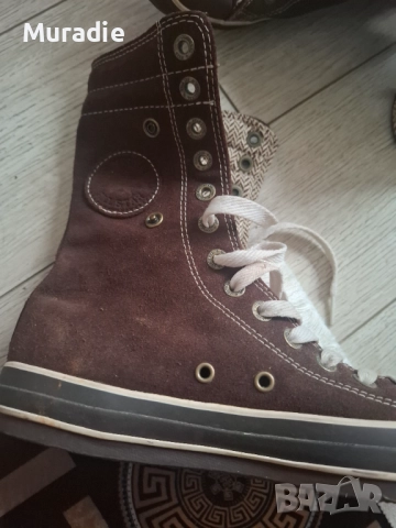 Converse all star , снимка 3 - Кецове - 52558174