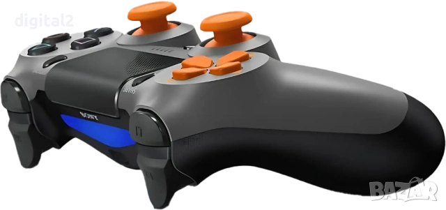 Добавена 25 февруари 2026 г.  Джойстик DualShock 4 Call of Dutty Black Ops III Edition ,2 г гаранция, снимка 2 - PlayStation конзоли - 53627294