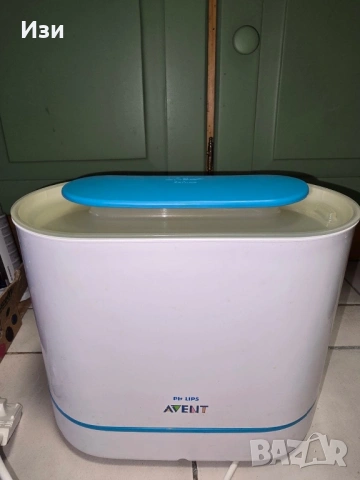 Стерилизатор Philips Avent, снимка 3 - Други стоки за дома - 54173251