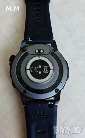 Смарт часовник Zeblaze Stratos 2 Plus, 1.43" AMOLED, GPS + BDS, водоустойчив , снимка 14 - Смарт часовници - 53480296