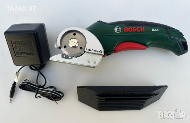 Bosch XEO - Нова универсална акумулаторна ножица, снимка 2 - Други инструменти - 46575513