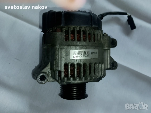 Алтррнатор Mini Cooper 1.6 90к.с., снимка 4 - Части - 54093747