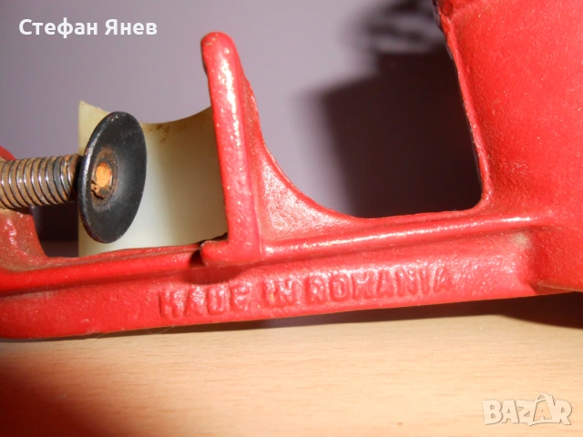 Метална орехомелачка, снимка 6 - Други - 53466549