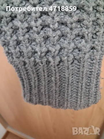 Мъжки пуловер PULL8BEAR, снимка 5 - Спортни дрехи, екипи - 54114243