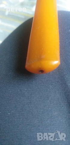 кехлибарено цигаре. кехлибар., снимка 2 - Антикварни и старинни предмети - 54179065