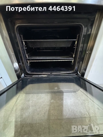 Готварска печка с керамични котлони Gorenje , снимка 7 - Печки, фурни - 53708358