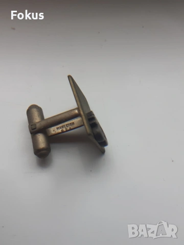 Стари американски маркови ръкавели бутонели, снимка 5 - Антикварни и старинни предмети - 53951187