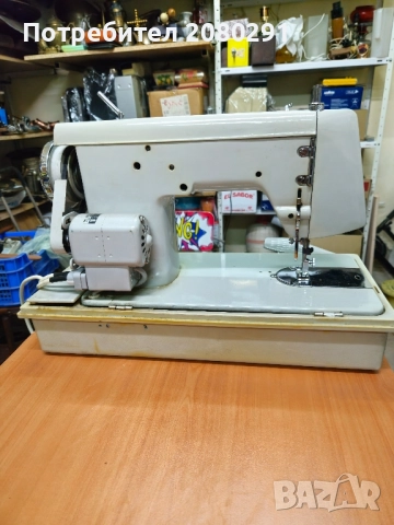 Шевна машина Виктория , снимка 5 - Шивашки услуги - 52541993