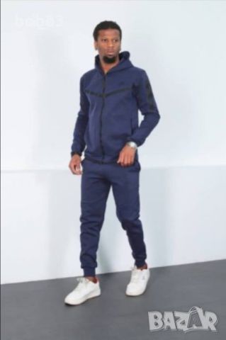 Нови мъжки екипи nike tech fleece , снимка 10 - Спортни дрехи, екипи - 40951751