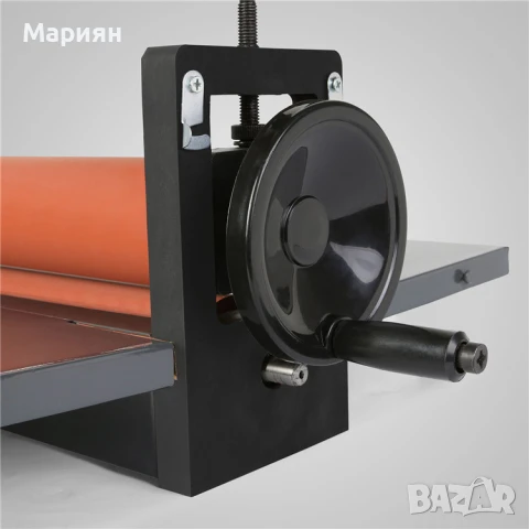 Студен ламинатор LBS 1300, снимка 9 - Други машини и части - 51299399