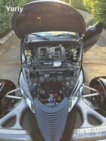 Plymouth Prowler, снимка 10 - Автомобили и джипове - 50686096