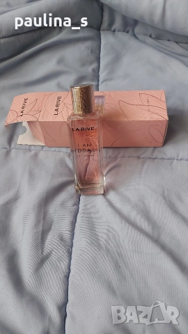 Пет различни броя / Бюджетната Дамски парфюми!/ La Rive , снимка 5 - Дамски парфюми - 53220697