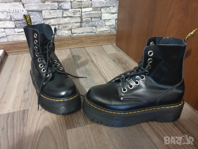 Dr.Martens , снимка 2 - Ежедневни обувки - 53593925