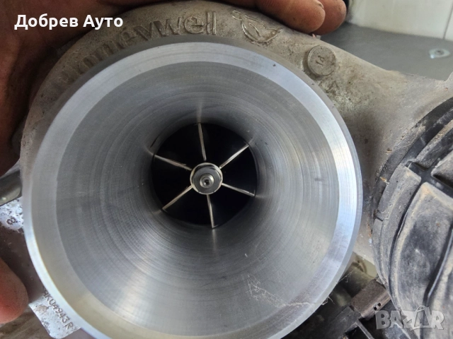 Продаваме турбо от BMW X3 G01 3.0TDI 250hp , снимка 4 - Части - 52216650