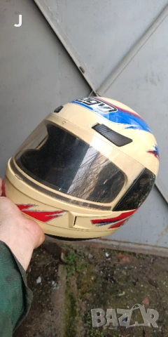 AGV каска шлем