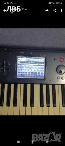 KORG m50/корг м50, снимка 1