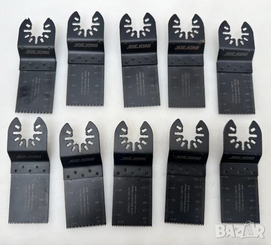 ‎JOEJONi - Нови ножове за многофункционален инструмент / реноватор, снимка 2 - Други инструменти - 53831391