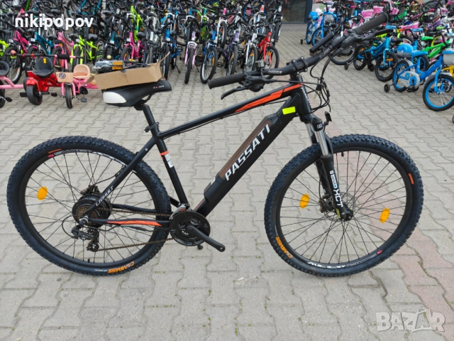 PASSATI Електрически велосипед 29" LIOHULT, снимка 2 - Велосипеди - 53980915