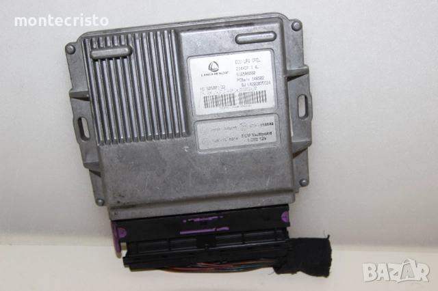 Компютър LPG Landi Renzo Opel Meriva A (2003-2010г.) 616588000 Z14XEP