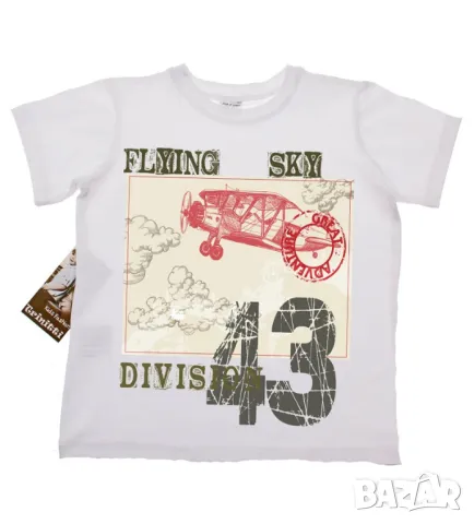 Летни детски дрехи 1-10 г (цени на едро) - 30% отстъпка, снимка 5 - Оборудване за магазин - 49992161