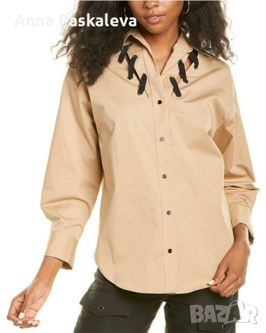 Риза Sandro 100% памук