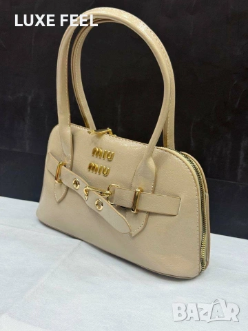 MIU MIU ⚜️Дамски Чанти , снимка 7 - Чанти - 53639984