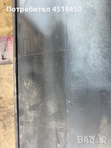 Спойлер за BMW X5 E53  , снимка 4 - Части - 51132653