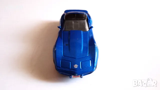 Chevrolet Corvette 1978 Maisto - 1:39, снимка 7 - Колекции - 49439538