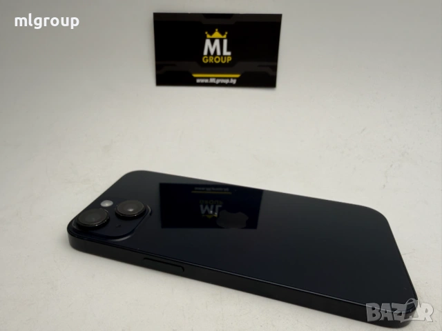 #MLgroup предлага:   #iPhone 14 128GB Midnight, втора употреба