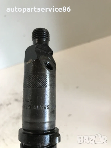Дюза за гориво 200Bar Kdal74S21/19 за Mercedes 814 Дизел (1986-1994) , снимка 3 - Части - 53871264