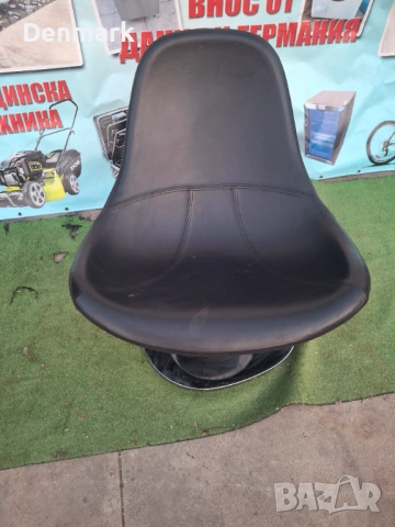 Въртящ се стол, снимка 2 - Столове - 53864144