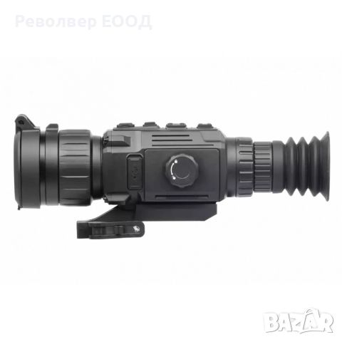 Термален прицел AGM - Clarion 384 Dual Focus (25/50), 50Hz, снимка 3 - Оборудване и аксесоари за оръжия - 45319809