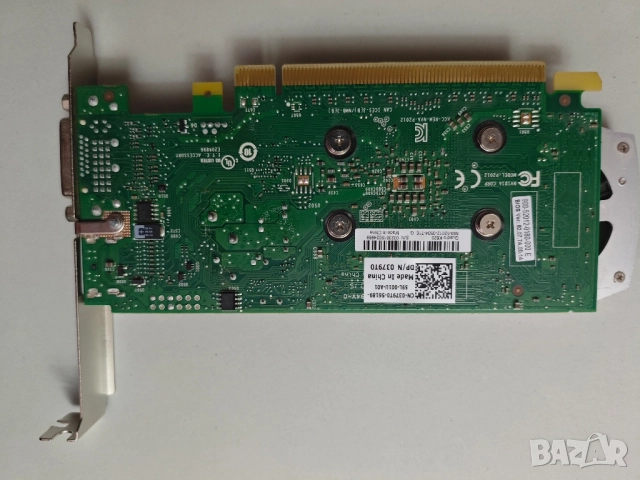Видео карта-Nvidia Quadro K620, снимка 3 - Видеокарти - 52048395