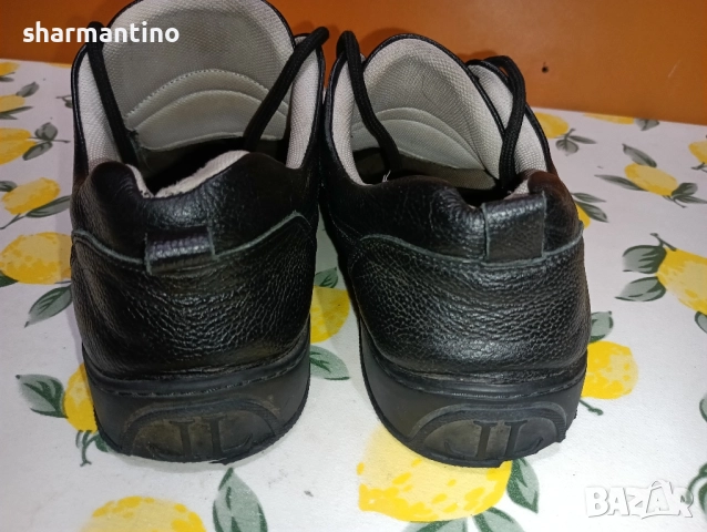 Leandro Lopes N 42 кожени - 15 лв, снимка 4 - Ежедневни обувки - 51852422