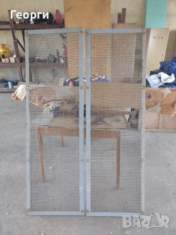 Метални решетки, снимка 10 - Други машини и части - 51697164