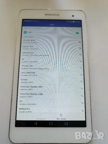 Таблет HUAWEI T1 7.0, снимка 6 - Таблети - 49075476