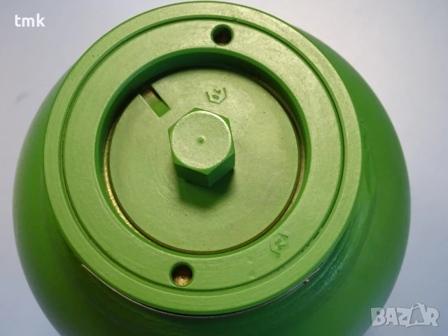 Хидроакумулатор Orsta Hydraulic 6.3/16 TGL 10843 Diaphragm Accumulator 160Bar 6.3L, снимка 9 - Резервни части за машини - 50550814