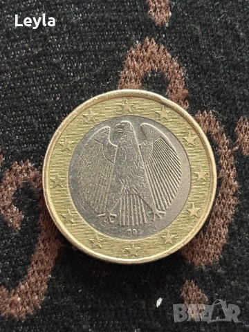 Евро монети