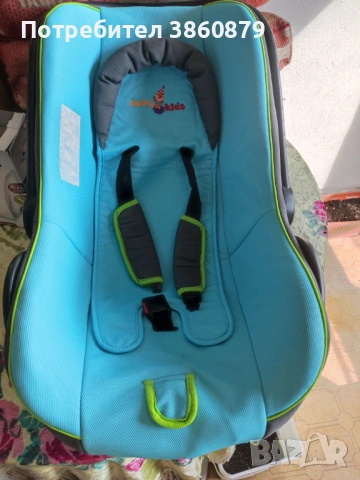 Продавам кошница за бебе