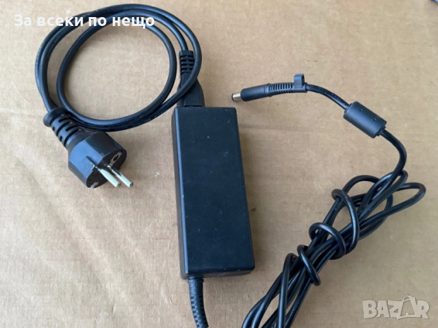 Оригинално зарядно HP 19V 4.74A  90W , Букса: 7.5x5.0mm, снимка 6 - Кабели и адаптери - 52300706