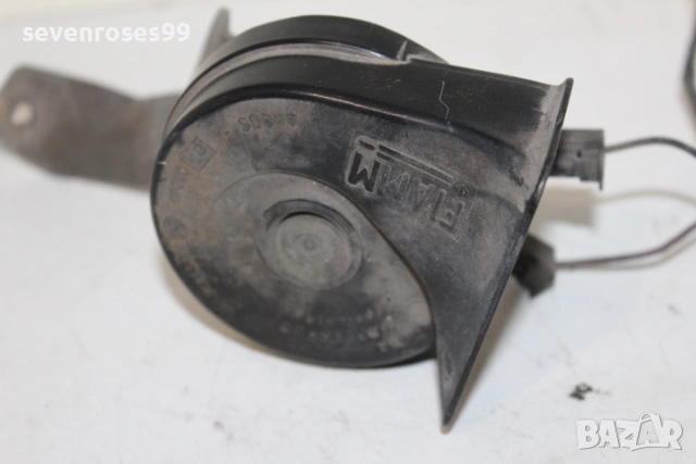 Клаксон Фиат Пунто 2 2001 1.2i 60 Fiat Punto 2  2/3врати, снимка 2 - Части - 53503568