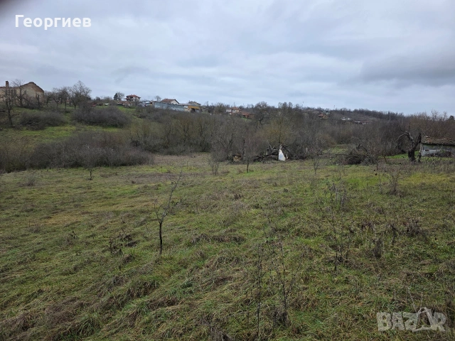 Дворно място в регулация в с. Кубадин , снимка 4 - Парцели - 54243263