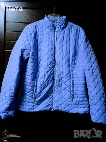 дамско олекотено яке ХЛ размер , снимка 2 - Якета - 53171387