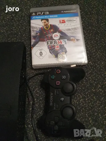 sony playstation 3, снимка 1 - PlayStation конзоли - 48089353