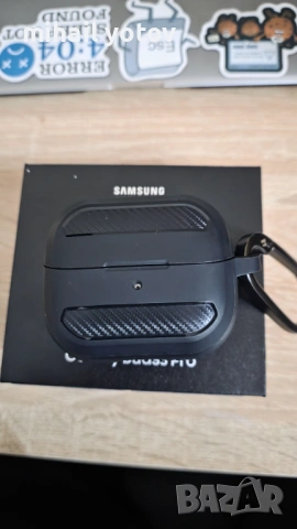 Спешно! Galaxy buds 3 pro , снимка 3 - Слушалки, hands-free - 53204420