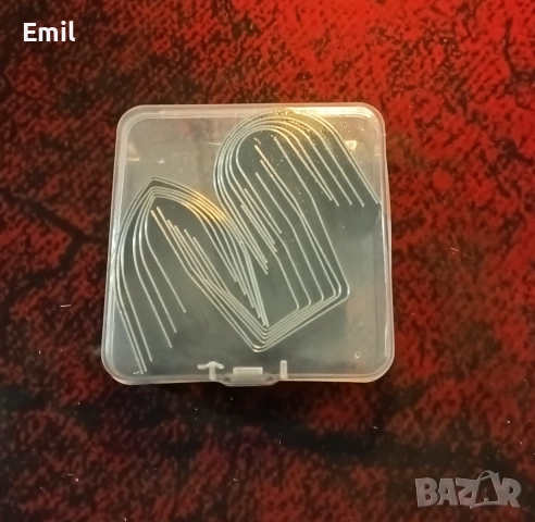 Комплект остриета за изрязване на кожа, снимка 4 - Други инструменти - 52307902