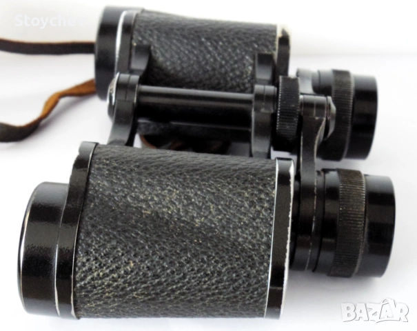 Бинокъл Carl Zeiss Jena Deltrintem 8x30 1Q 1969г., снимка 3 - Екипировка - 53042061