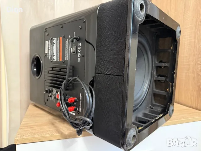 Harman Kardon Shbwoofer , снимка 2 - Тонколони - 50317042