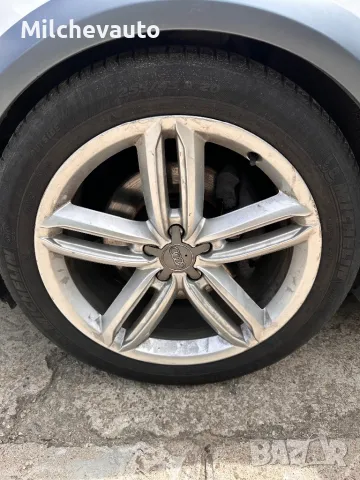 Ауди а6 на части / Audi a6 c7 4g, снимка 14 - Автомобили и джипове - 50291373